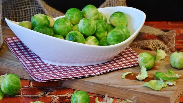 Welches Gewürz zu Rosenkohl? So schmeckt er himmlisch gut
