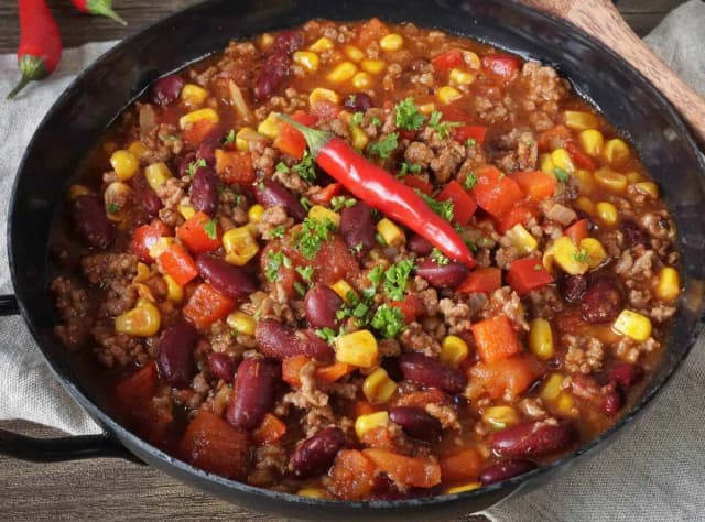 Die besten Gewürze in Chili con Carne für den perfekten Geschmack